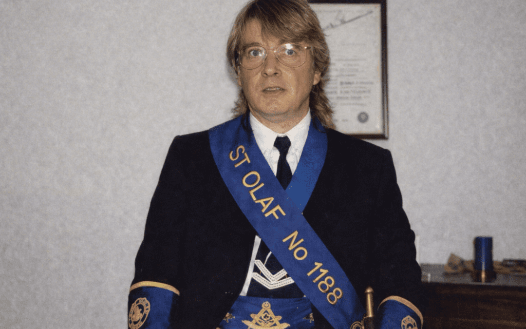 Bro. James Hutton RWM 1982 – 1984