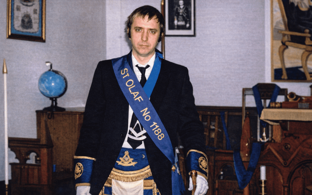 Bro. Derek Stephen RWM 1990 – 1992