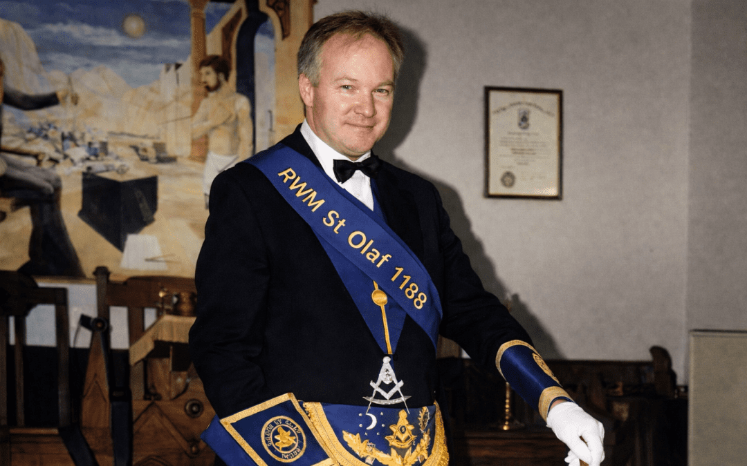 Bro. Derek Clark RWM 1992 – 1994