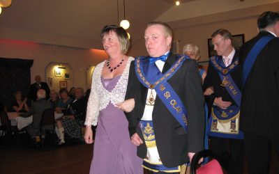 Lodge Dinner Dances