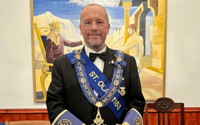 RWM Trevor Cooke – Installation