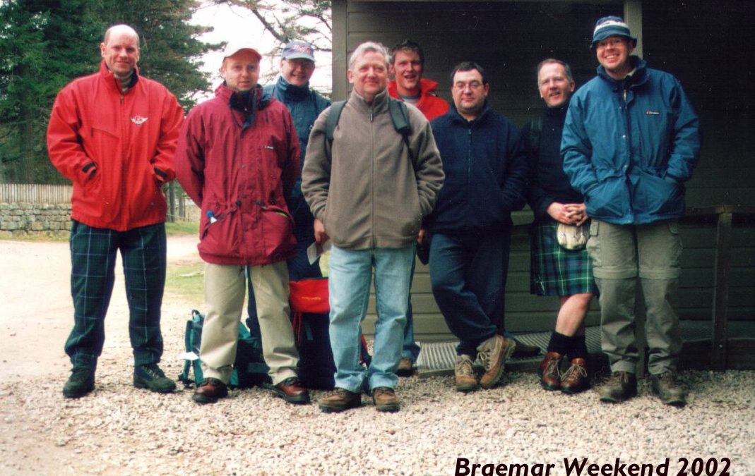 Braemar Walk 2002