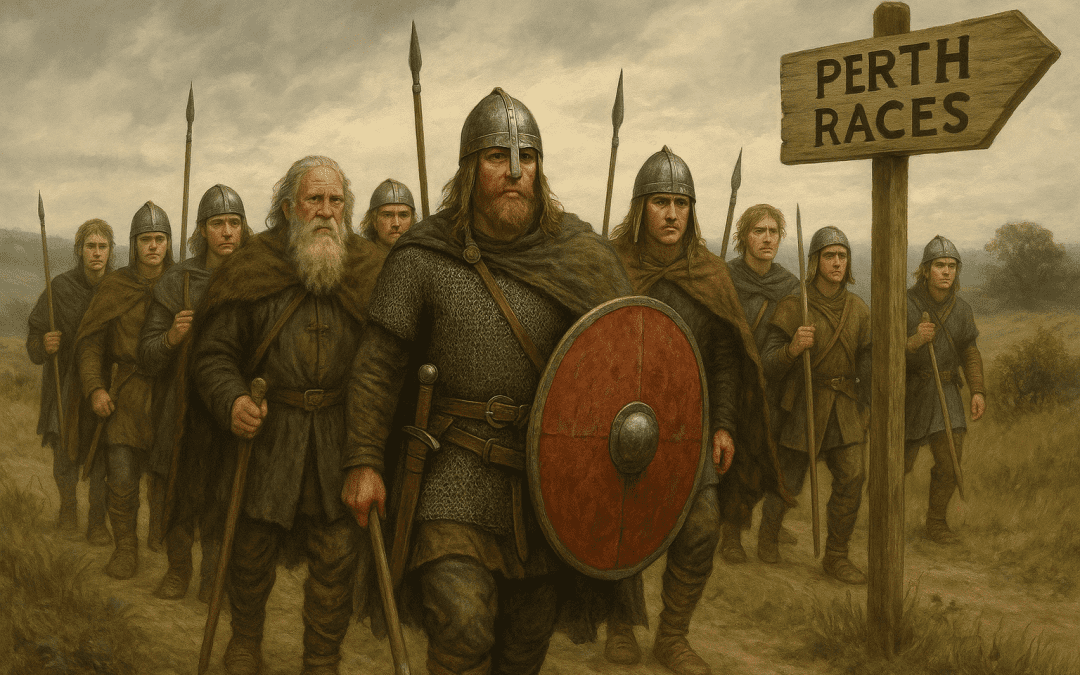 The Perth Sabbatical to come