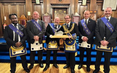 The Stormbound Quest for the Travelling Trowel