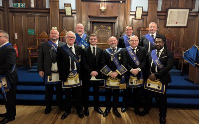 The passing of Bro. Callum Turnbull at Lodge Keith No.56