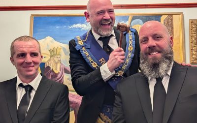 Gordon Daly 2024 – 2026