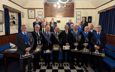 Caring and Sharing: Brotherhood in Action