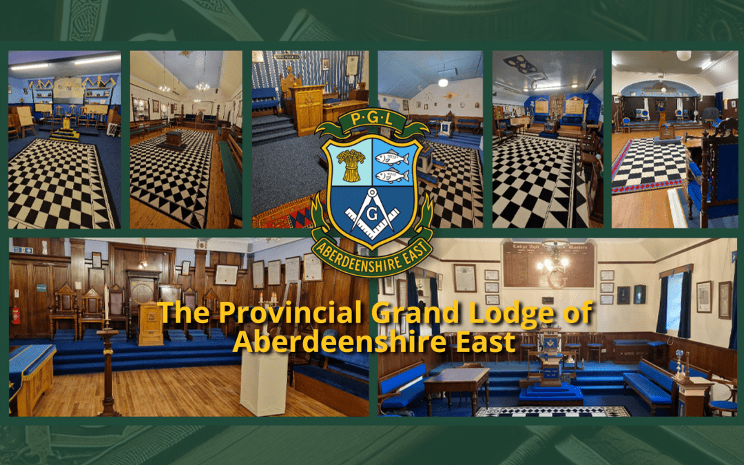 Bro. Gordon Mackay designs new website for PGLAE