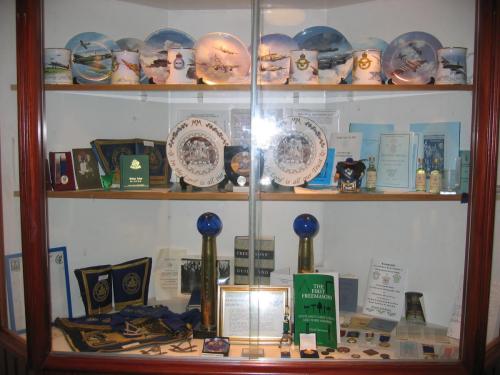 display case